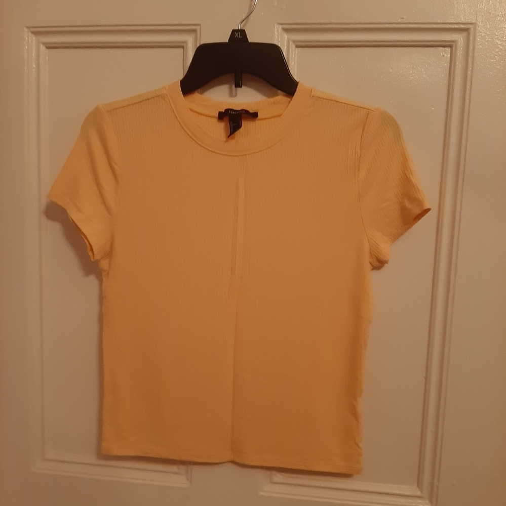 Ribbed Baby Tees